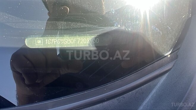 Chevrolet Cruze 2015, 334,000 km - 1.4 l - Goranboy