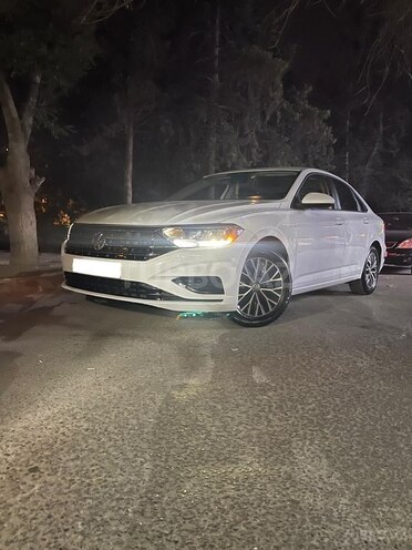 Volkswagen Jetta 2018, 182,000 km - 1.4 l - Qax