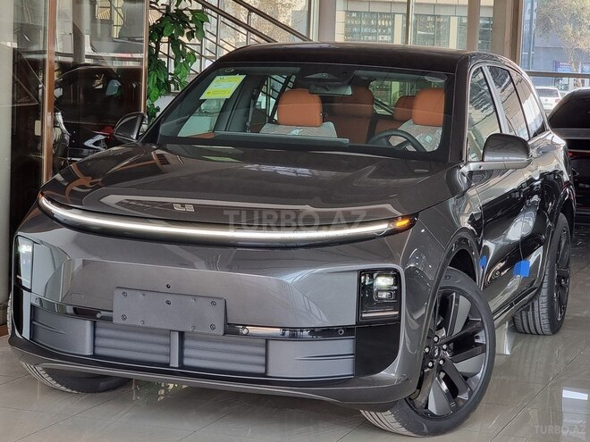 Li Auto L6-3