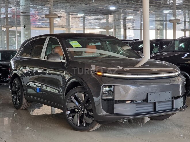 Li Auto L6-9