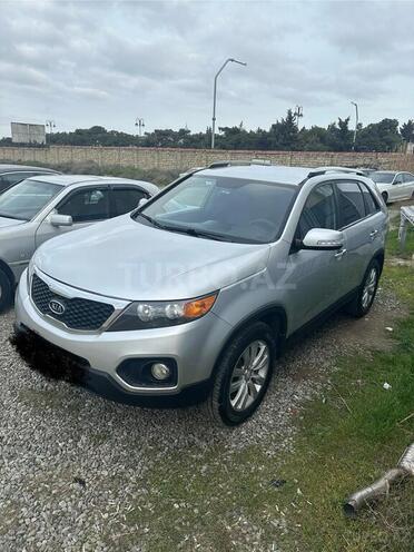 Kia Sorento 2009, 208,743 km - 2.0 l - Bakı