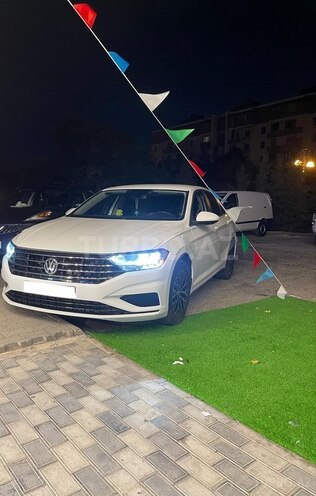 Volkswagen Jetta 2018, 182,000 km - 1.4 l - Qax