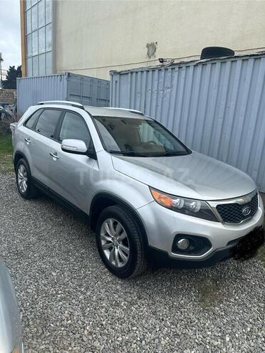 Kia Sorento 2009, 208,743 km - 2.0 l - Bakı