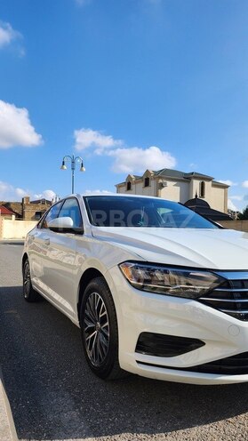 Volkswagen Jetta 2018, 182,000 km - 1.4 l - Qax