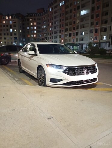 Volkswagen Jetta 2018, 182,000 km - 1.4 l - Qax