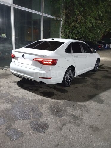 Volkswagen Jetta 2018, 182,000 km - 1.4 l - Qax