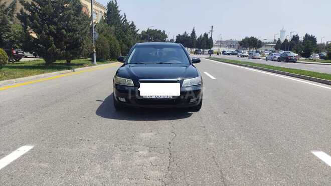 Hyundai Sonata 2007, 345,678 km - 2.0 l - Bakı