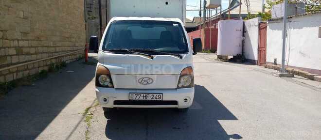Hyundai H 100 2008, 569,800 km - 2.5 l - Bakı