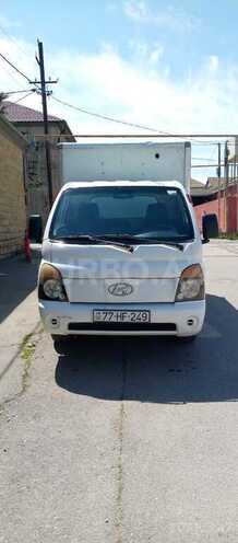 Hyundai H 100 2008, 569,800 km - 2.5 l - Bakı