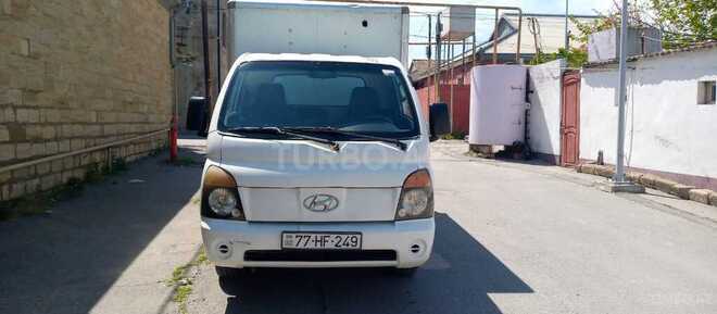 Hyundai H 100 2008, 569,800 km - 2.5 l - Bakı