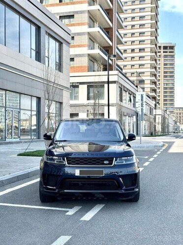 Land Rover RR Sport 2019, 73,400 km - 3.0 l - Bakı