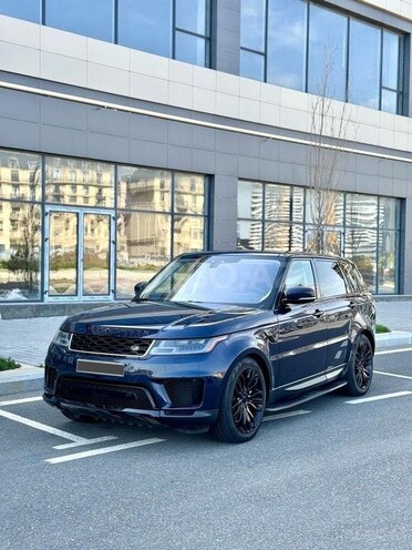 Land Rover RR Sport 2019, 73,400 km - 3.0 l - Bakı