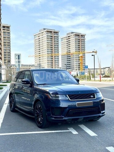 Land Rover RR Sport 2019, 73,400 km - 3.0 l - Bakı