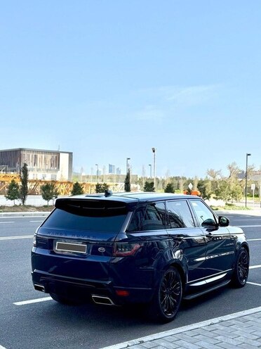 Land Rover RR Sport 2019, 73,400 km - 3.0 l - Bakı