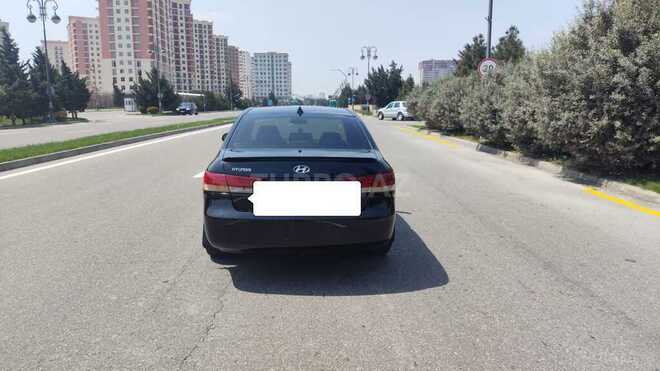 Hyundai Sonata 2007, 345,678 km - 2.0 l - Bakı