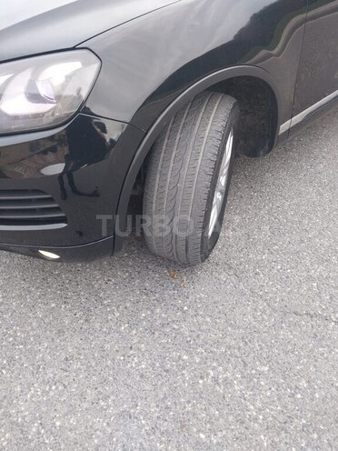 Volkswagen Touareg 2011, 270,000 km - 3.6 l - Bakı
