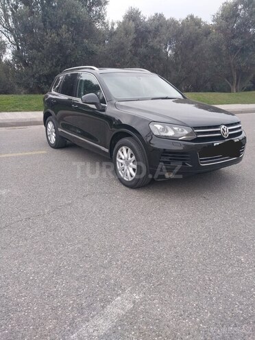 Volkswagen Touareg 2011, 270,000 km - 3.6 l - Bakı