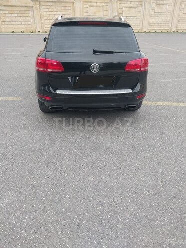 Volkswagen Touareg 2011, 270,000 km - 3.6 l - Bakı
