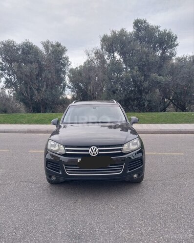 Volkswagen Touareg 2011, 270,000 km - 3.6 l - Bakı