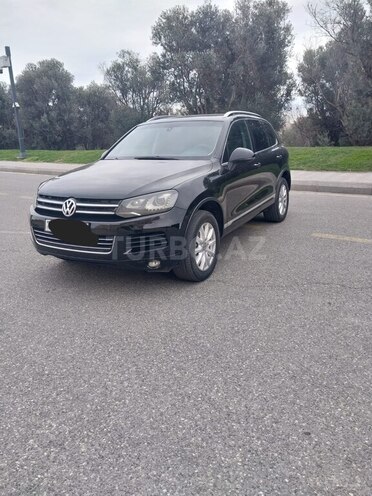 Volkswagen Touareg 2011, 270,000 km - 3.6 l - Bakı