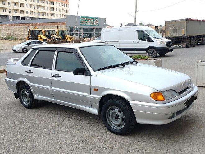 LADA (VAZ) 2115 2007, 326,000 km - 1.6 l - Bakı
