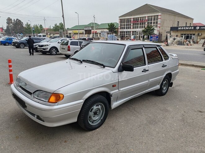 LADA (VAZ) 2115 2007, 326,000 km - 1.6 l - Bakı
