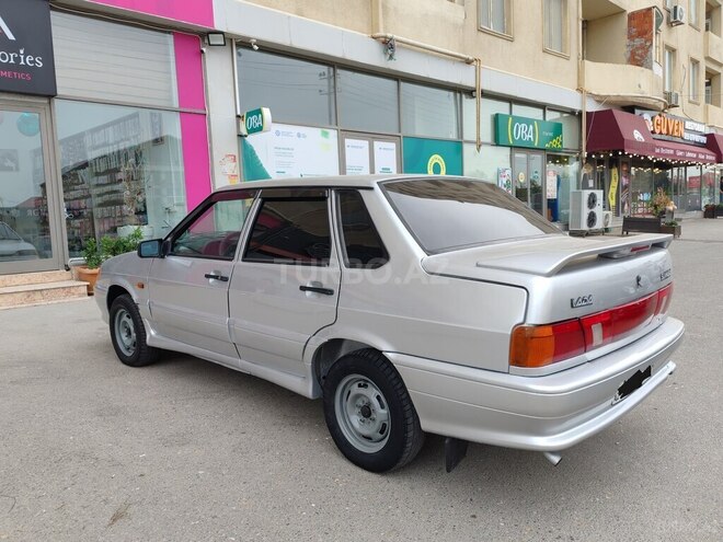 LADA (VAZ) 2115 2007, 326,000 km - 1.6 l - Bakı