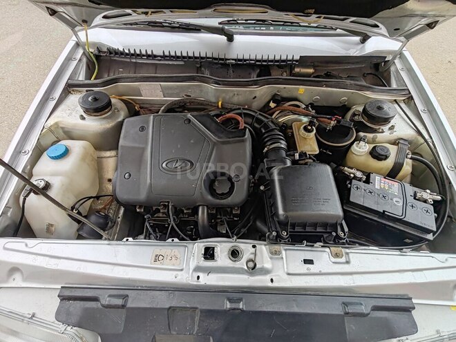 LADA (VAZ) 2115 2007, 326,000 km - 1.6 l - Bakı