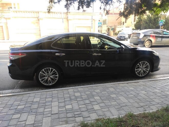Toyota Camry 2018, 12,600 km - 2.5 л - Bakı