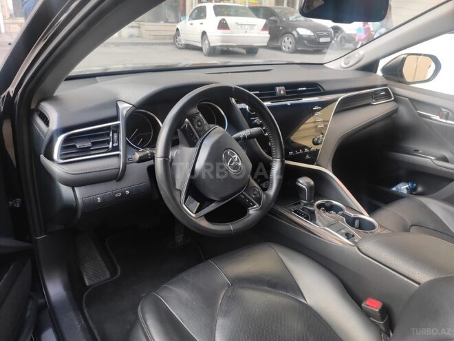 Toyota Camry 2018, 12,600 km - 2.5 л - Bakı