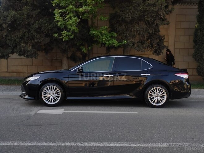 Toyota Camry 2018, 12,600 km - 2.5 л - Bakı