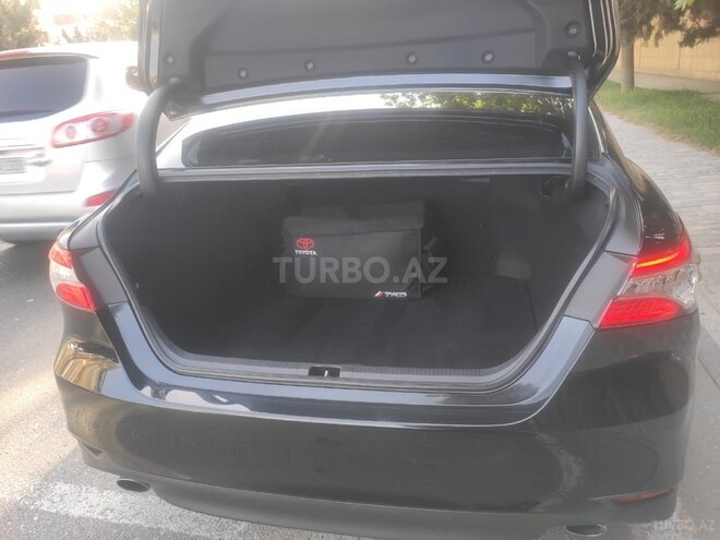 Toyota Camry 2018, 12,600 km - 2.5 л - Bakı