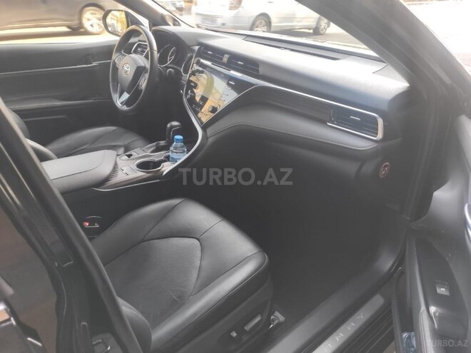 Toyota Camry 2018, 12,600 km - 2.5 л - Bakı