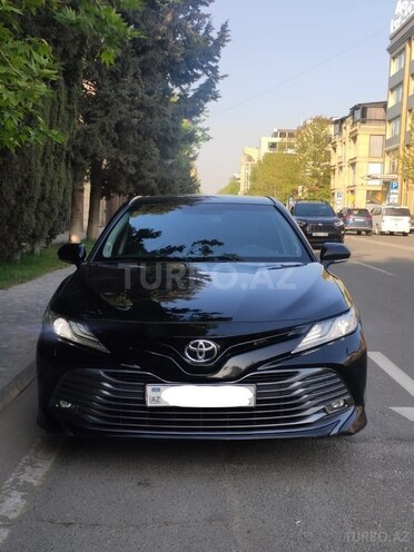 Toyota Camry 2018, 12,600 km - 2.5 л - Bakı