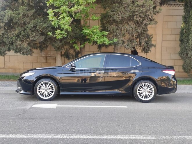 Toyota Camry 2018, 12,600 km - 2.5 л - Bakı