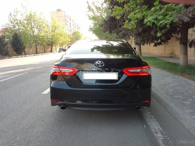 Toyota Camry 2018, 12,600 km - 2.5 л - Bakı