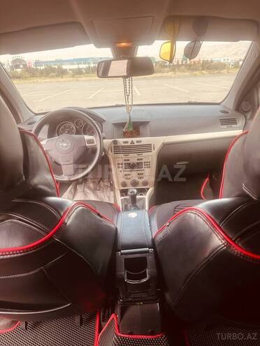Opel Astra 2008, 329,745 km - 1.3 l - Bakı