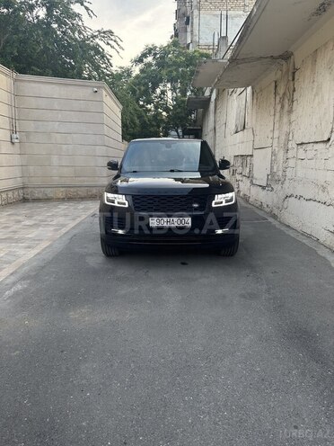 Land Rover Range Rover 2015, 122,000 km - 3.0 l - Bakı