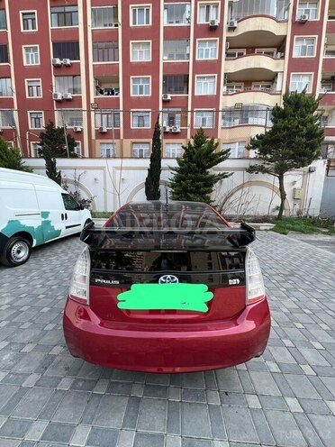 Toyota Prius 2011, 497,287 km - 1.8 l - Bakı