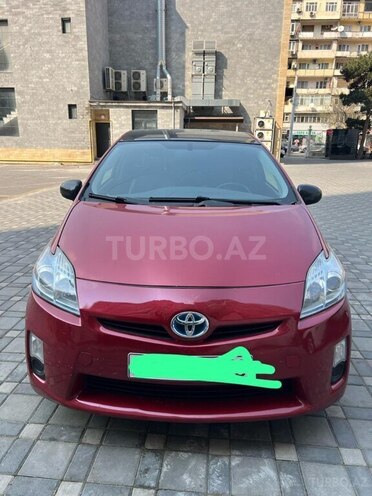 Toyota Prius 2011, 497,287 km - 1.8 l - Bakı