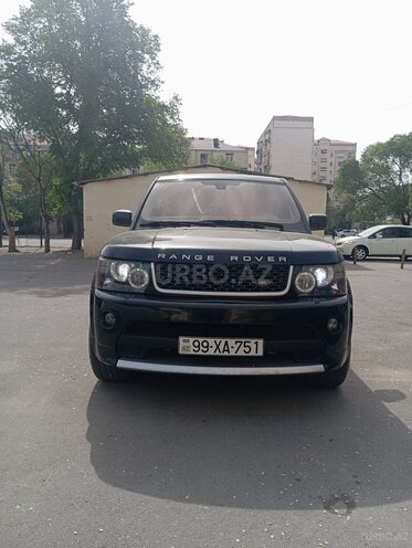 Land Rover RR Sport 2006, 260,000 km - 4.2 l - Sumqayıt