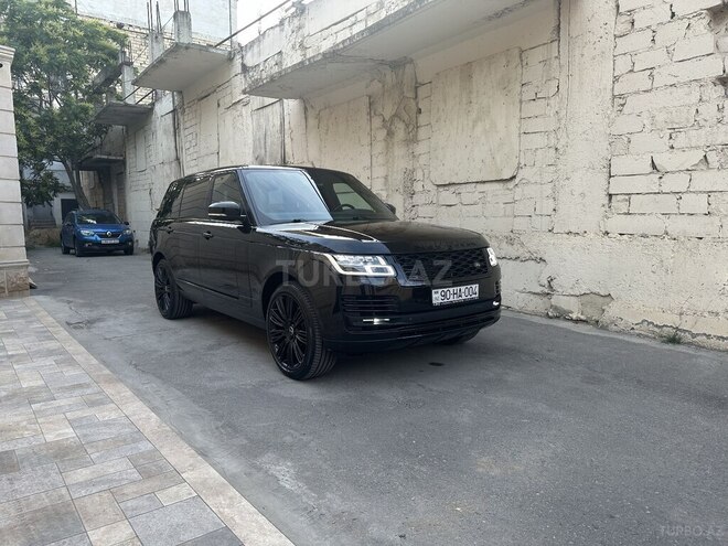 Land Rover Range Rover 2015, 122,000 km - 3.0 l - Bakı