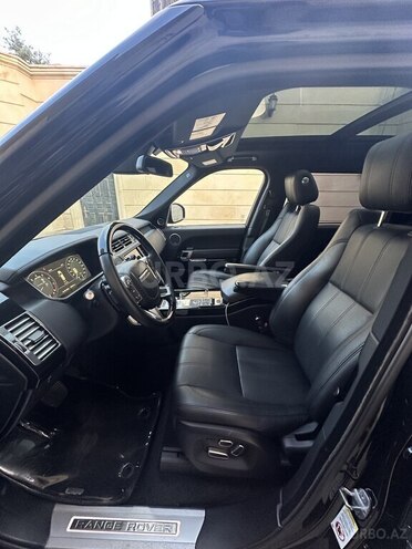 Land Rover Range Rover 2015, 122,000 km - 3.0 l - Bakı