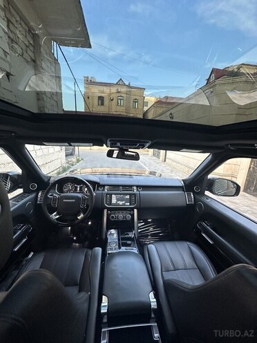 Land Rover Range Rover 2015, 122,000 km - 3.0 l - Bakı