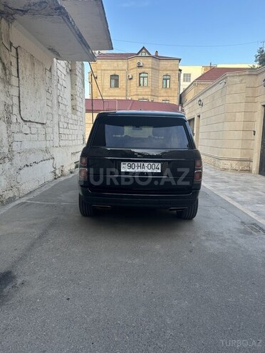 Land Rover Range Rover 2015, 122,000 km - 3.0 l - Bakı