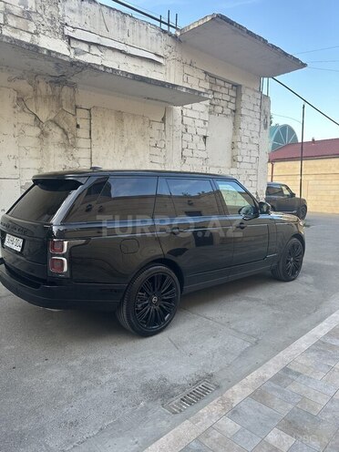 Land Rover Range Rover 2015, 122,000 km - 3.0 l - Bakı