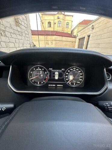 Land Rover Range Rover 2015, 122,000 km - 3.0 l - Bakı
