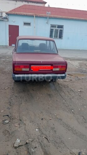 LADA (VAZ) 2107 2006, 95,000 km - 1.6 l - Bakı