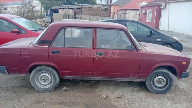 LADA (VAZ) 2107 2006, 95,000 km - 1.6 l - Bakı