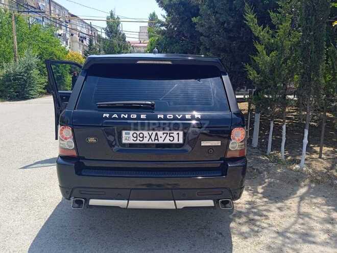 Land Rover RR Sport 2006, 260,000 km - 4.2 l - Sumqayıt